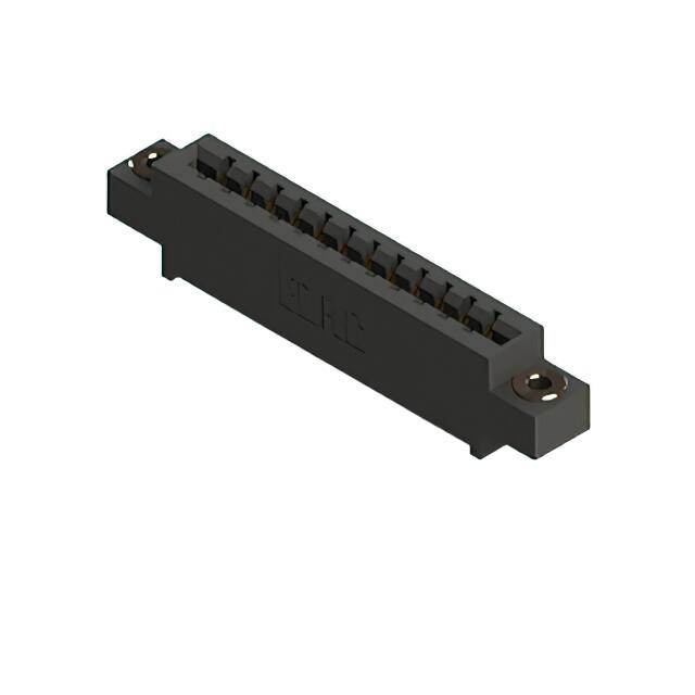 887-012-540-603 EDAC Inc.  Edgeboard Connectors